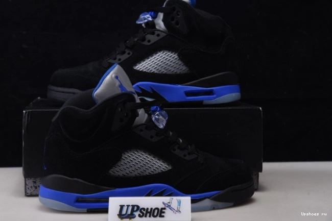 Blue CT4838-004 Air Jordan Racer 5 0713